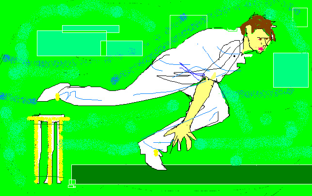 cricketer 4