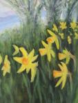 Daffs (Acrylic 2008 Class)